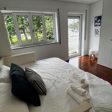 Apartmán Casa Da Praca São João da Madeira Exteriér fotografie