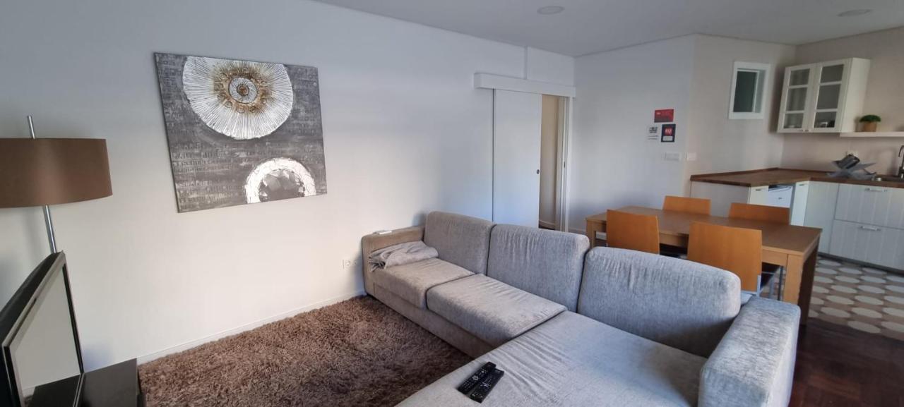 Apartmán Casa Da Praca São João da Madeira Exteriér fotografie