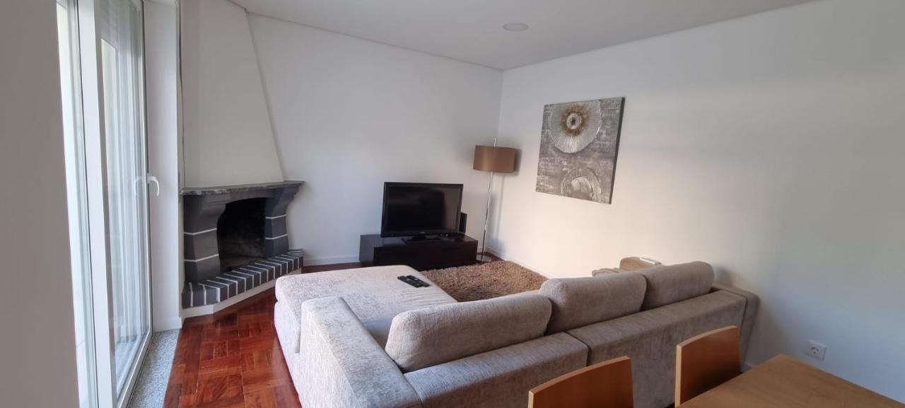 Apartmán Casa Da Praca São João da Madeira Exteriér fotografie