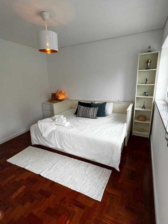 Apartmán Casa Da Praca São João da Madeira Exteriér fotografie