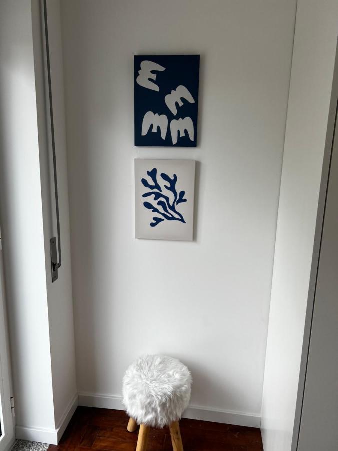 Apartmán Casa Da Praca São João da Madeira Exteriér fotografie