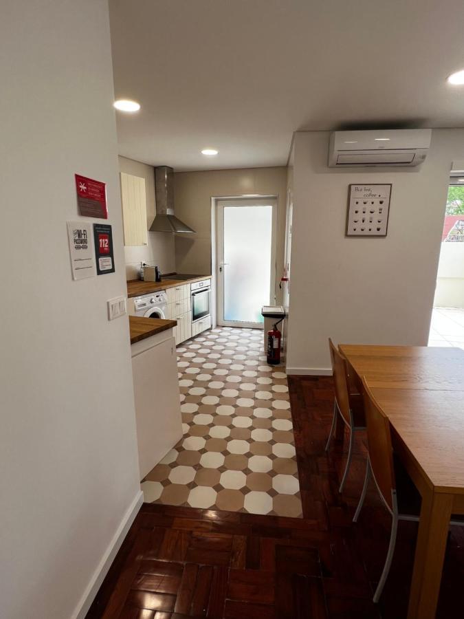 Apartmán Casa Da Praca São João da Madeira Exteriér fotografie