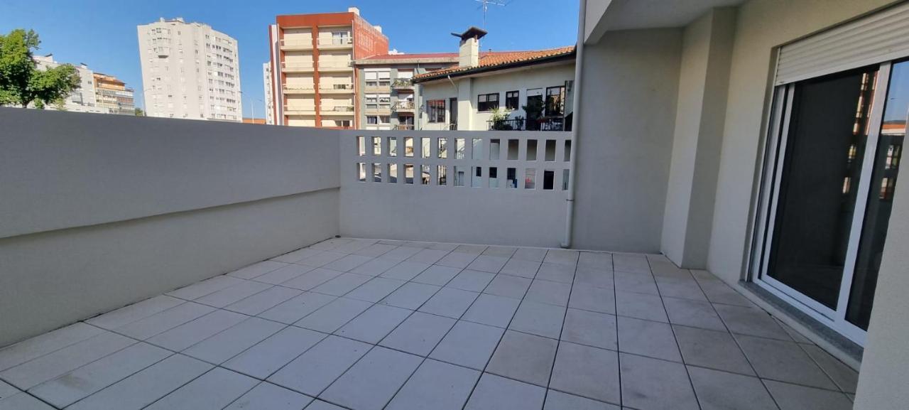 Apartmán Casa Da Praca São João da Madeira Exteriér fotografie