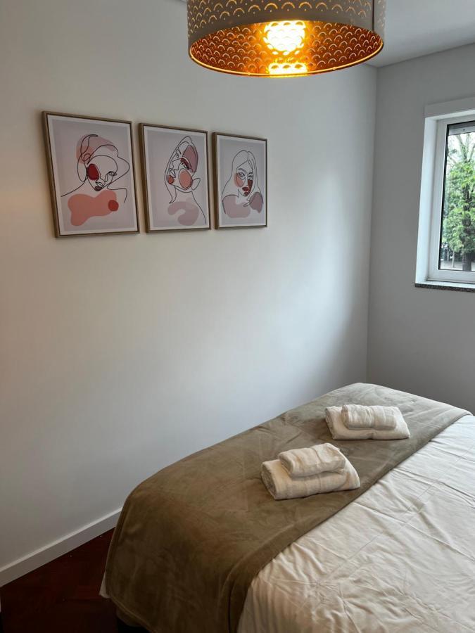 Apartmán Casa Da Praca São João da Madeira Exteriér fotografie