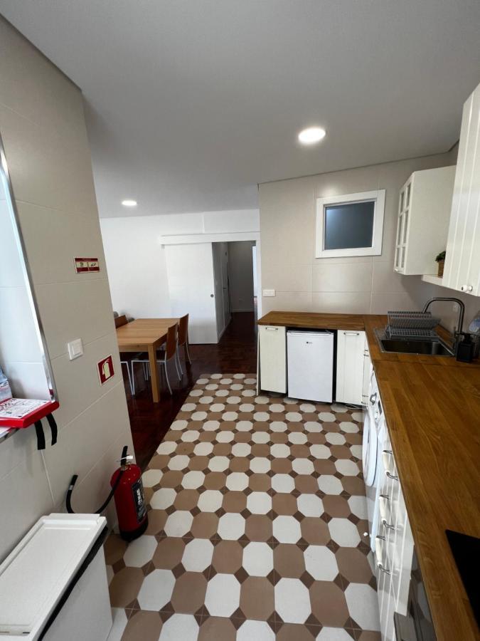 Apartmán Casa Da Praca São João da Madeira Exteriér fotografie