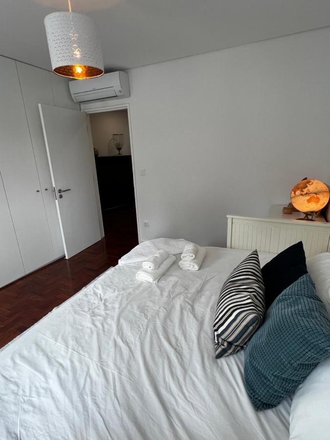 Apartmán Casa Da Praca São João da Madeira Exteriér fotografie