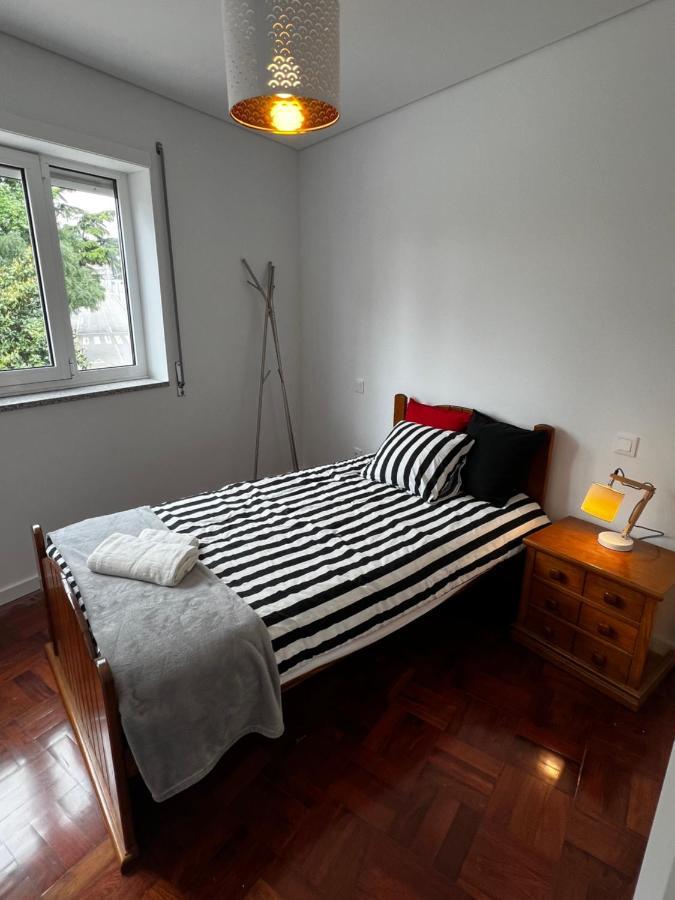 Apartmán Casa Da Praca São João da Madeira Exteriér fotografie