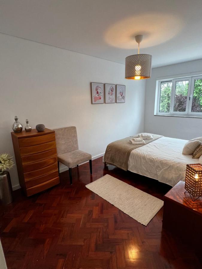 Apartmán Casa Da Praca São João da Madeira Exteriér fotografie